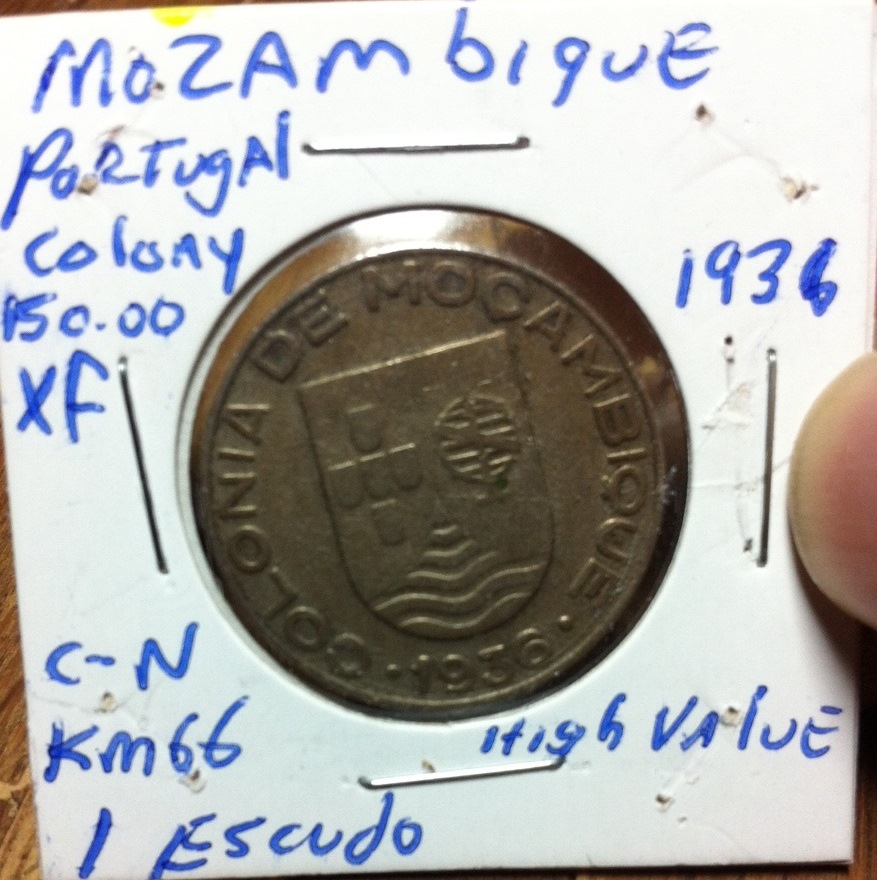 Mozambique-Escudo-1936-$150.00?